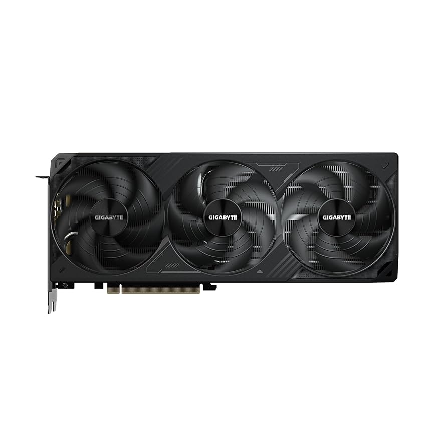 Gigabyte GeForce RTX 5080 WINDFORCE OC SFF 16G - 16GB GDDR7